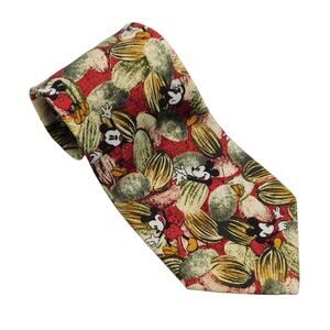 Disney Mickey Unlimited Polyester Necktie